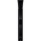 Ekena Millwork Bradford Wrought Iron Bracket, (Triple center brace), Powder Coated Black 2"W x 12"D x 15"H BKTM02X12X15TBR - alternate 5